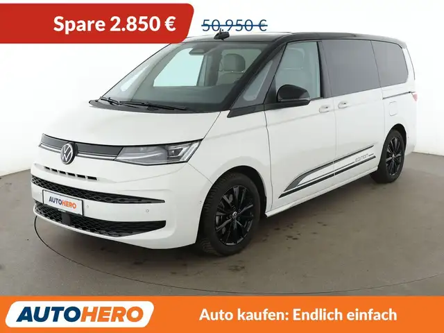 Volkswagen T7 Multivan 2.0 TDI Edition lang Aut.*LED*TEMPO*