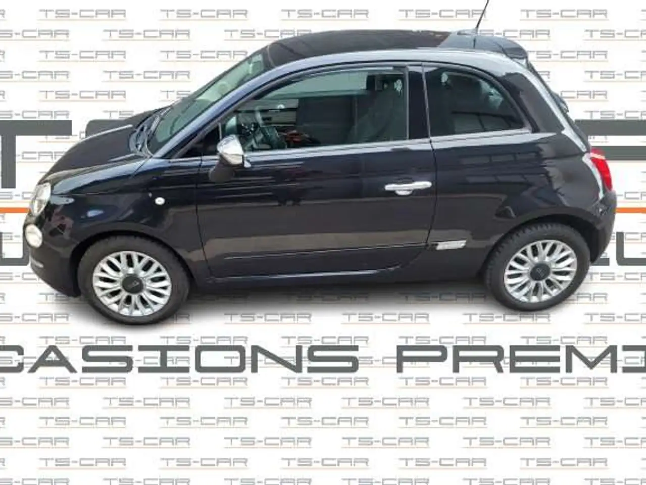 Fiat 500 1.2 8V Lounge