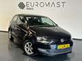 Volkswagen Polo 1.2 TSI BlueMotion Edition+ Airco Cruise Pdc Nieuw Zwart - thumbnail 5
