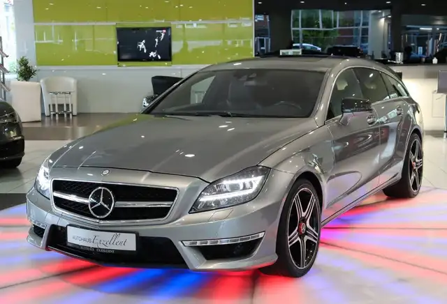 Mercedes-Benz CLS 63 AMG CLS 63 S AMG Shooting Brake BRABUS*CARBON*B&O*TV