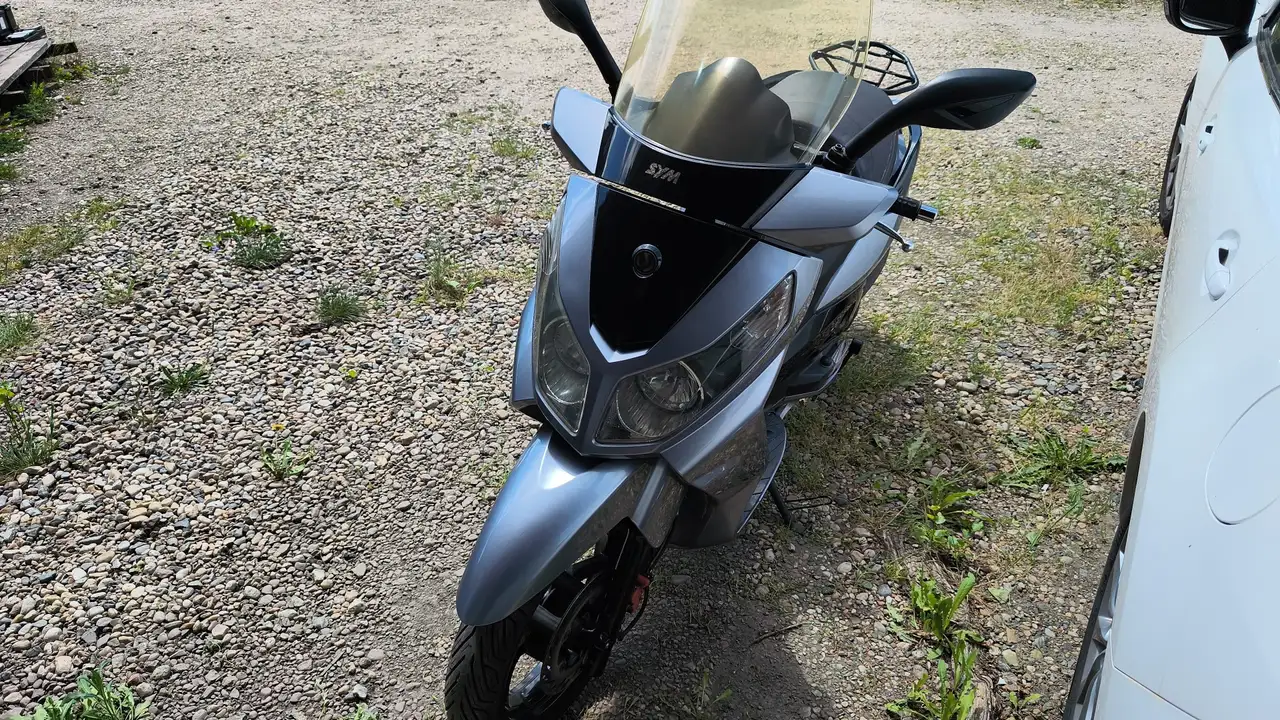 Sym Citycom 300