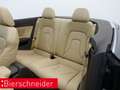 Audi A5 Cabrio 1.8 TFSI Multitronic nur an Händler LEDER X Schwarz - thumbnail 13