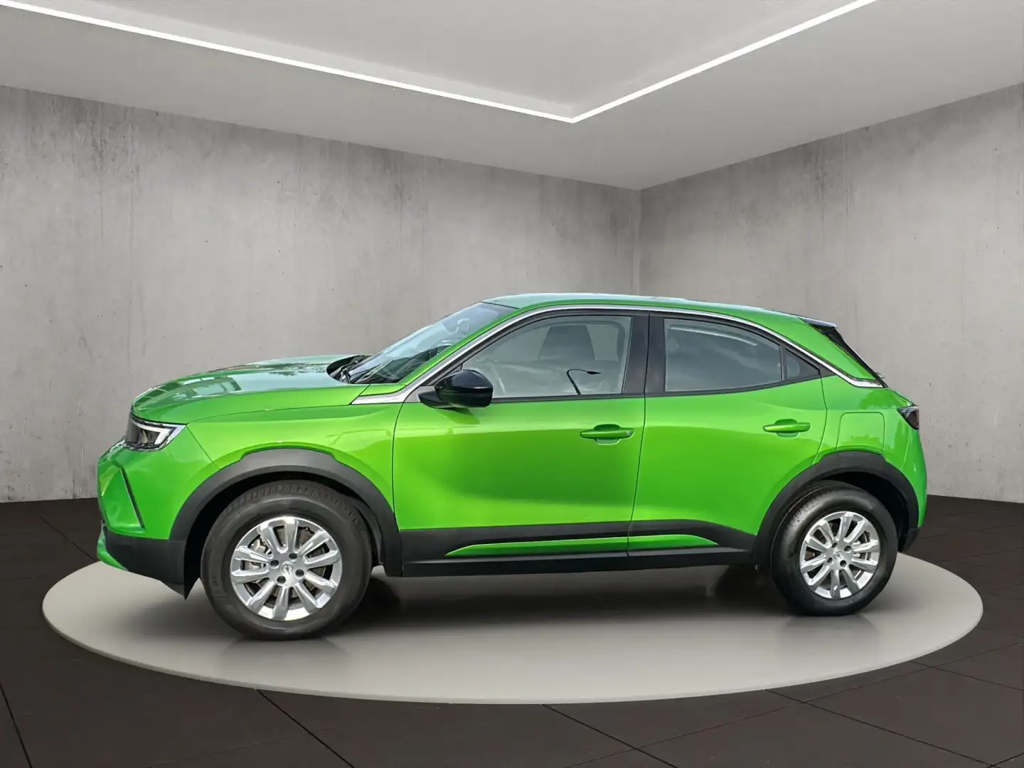 Opel Mokka-E Edition (Automatik-Elektroantrieb) Vert - 2