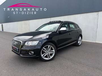 Q5 2.0 TDI 150 Ambition Luxe