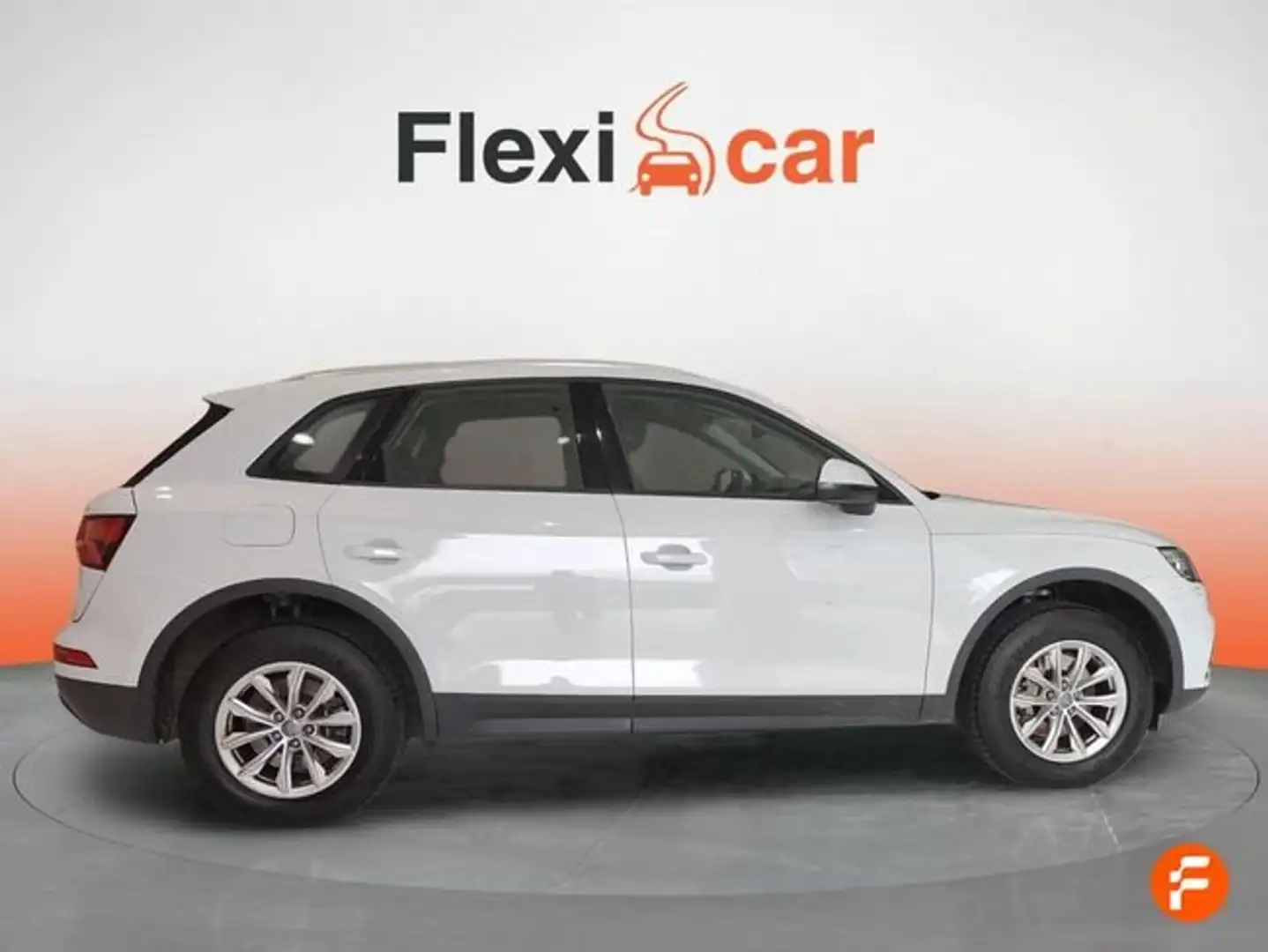 Audi Q5 40 TDI 140kW (190CV) quattro S tronic Blanc - 2