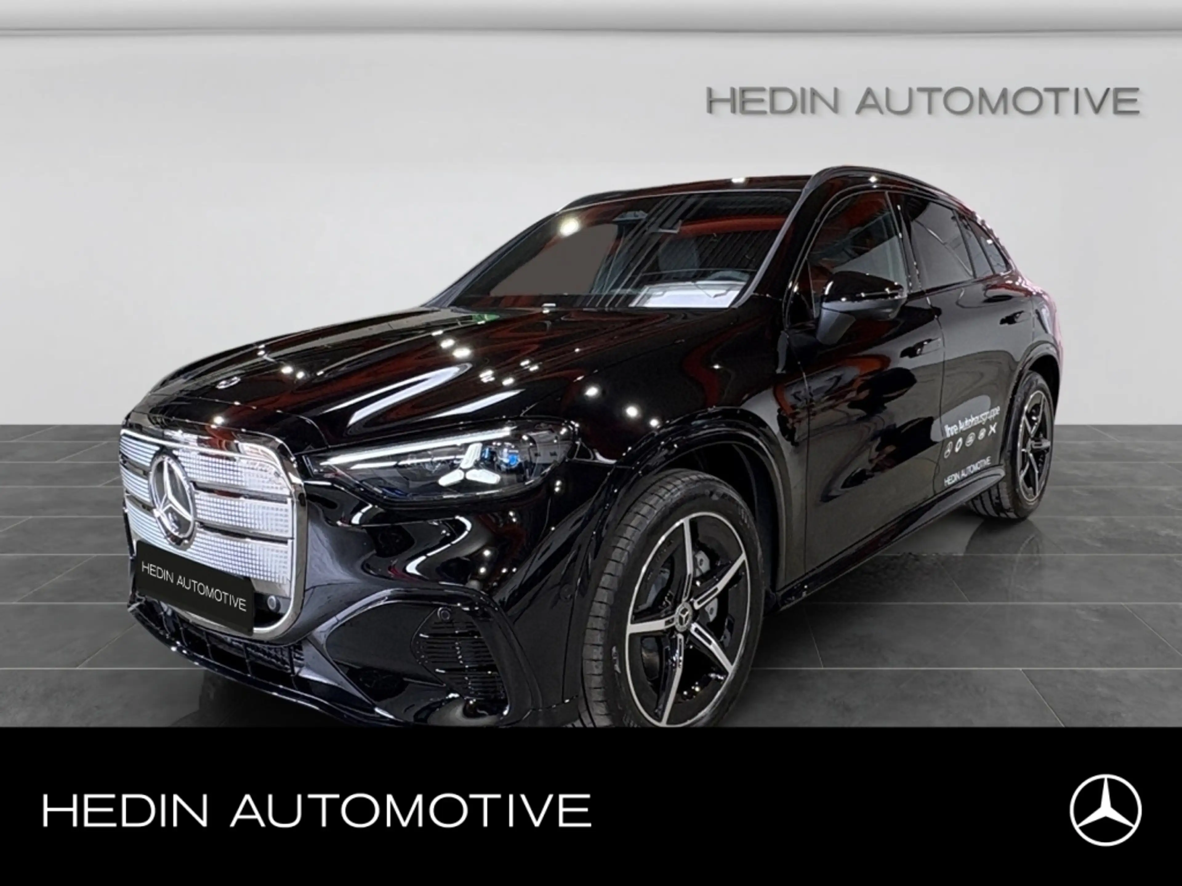 Mercedes-Benz GLC 400 4MATIC mit EQ-Technologie AMG|22KW|BURM