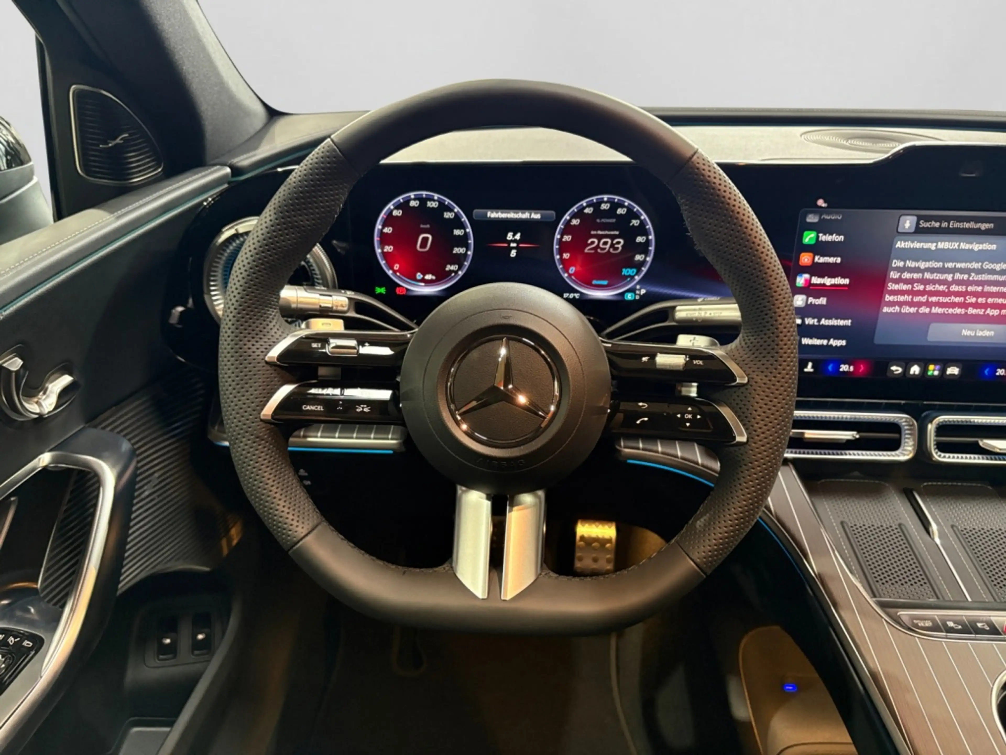 Mercedes-Benz GLC 400 4MATIC mit EQ-Technologie AMG|22KW|BURM — photo 13