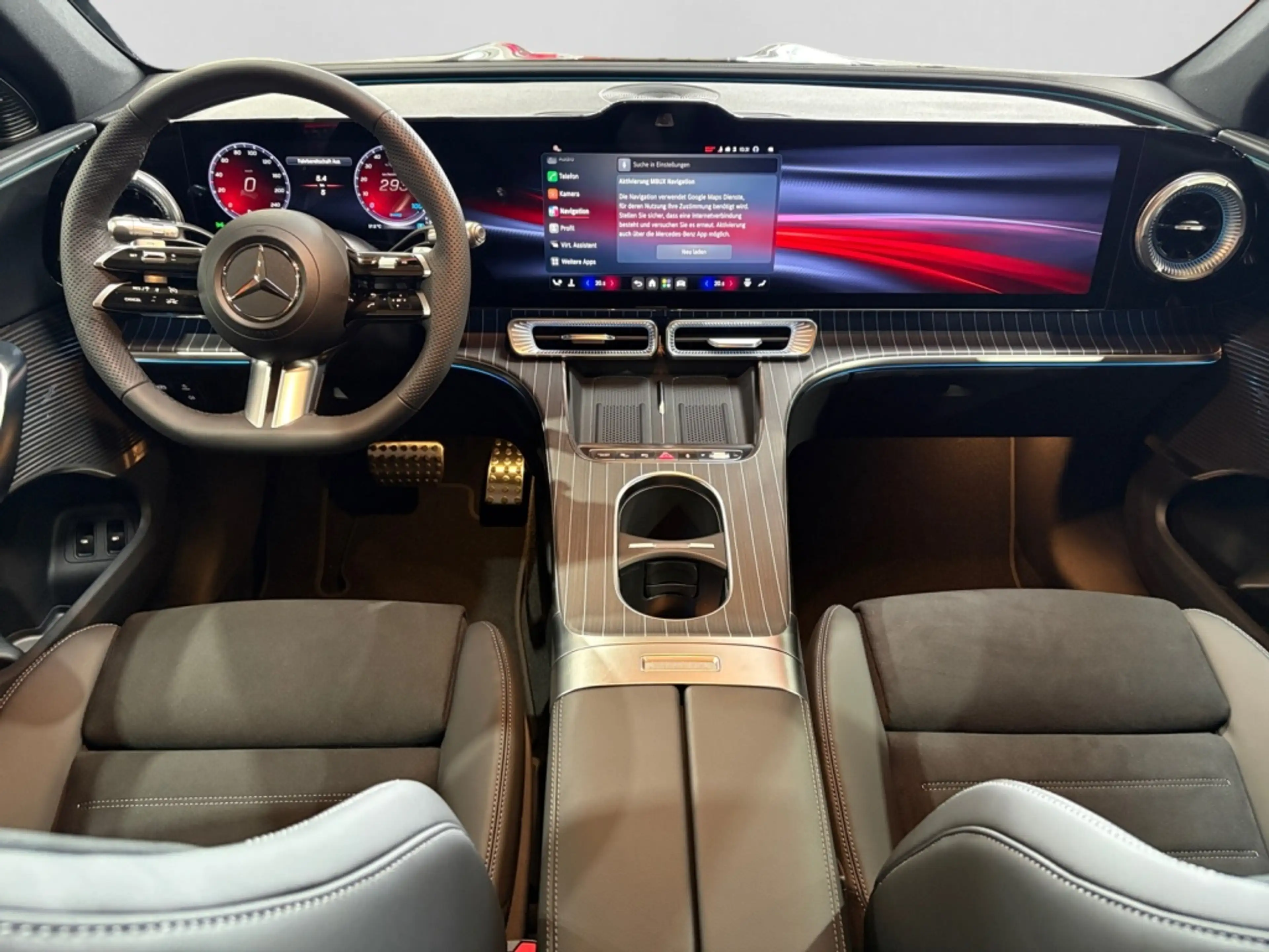 Mercedes-Benz GLC 400 4MATIC mit EQ-Technologie AMG|22KW|BURM — photo 11