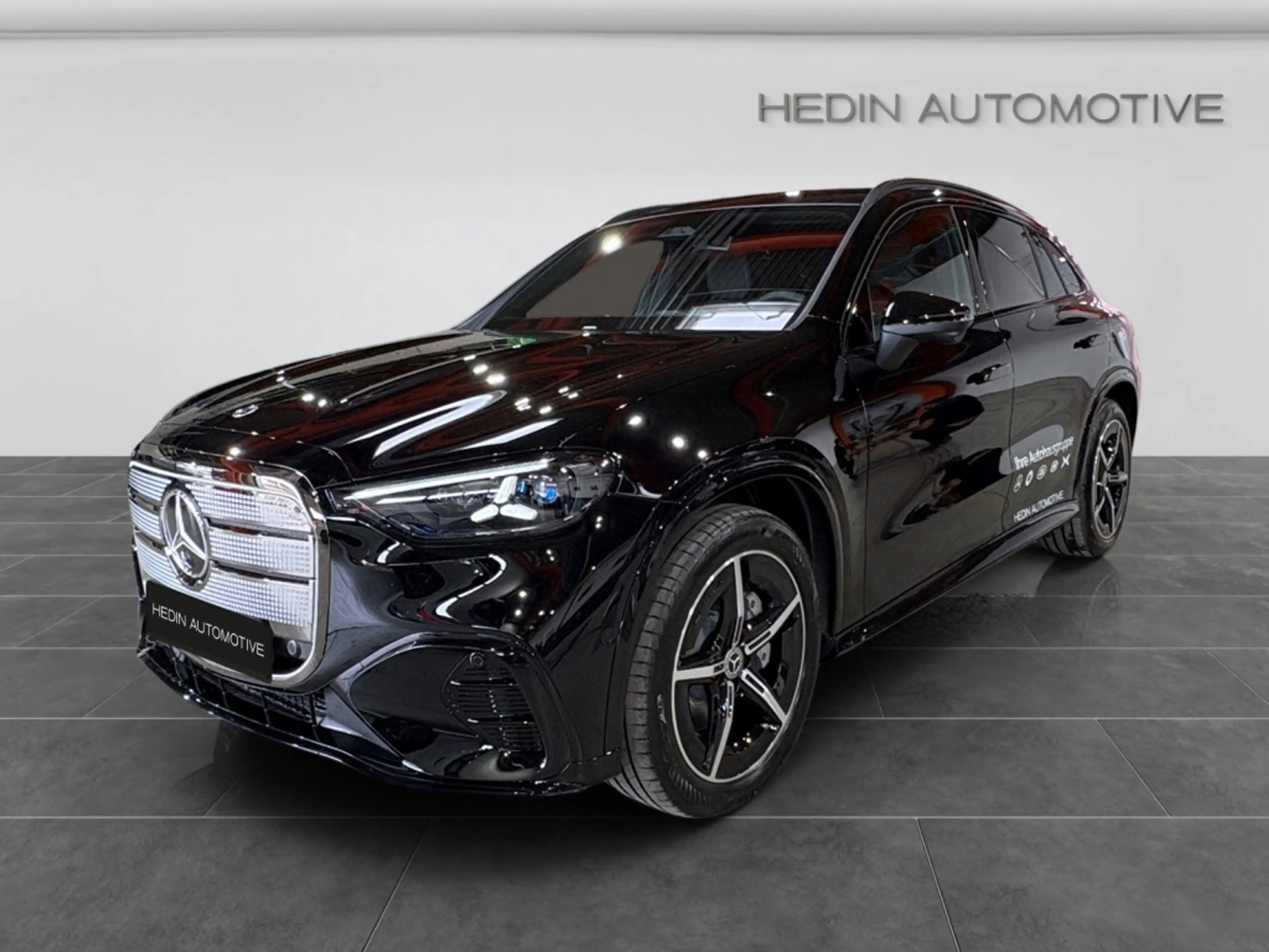 Mercedes-Benz GLC 400 4MATIC mit EQ-Technologie AMG|22KW|BURM — photo 2
