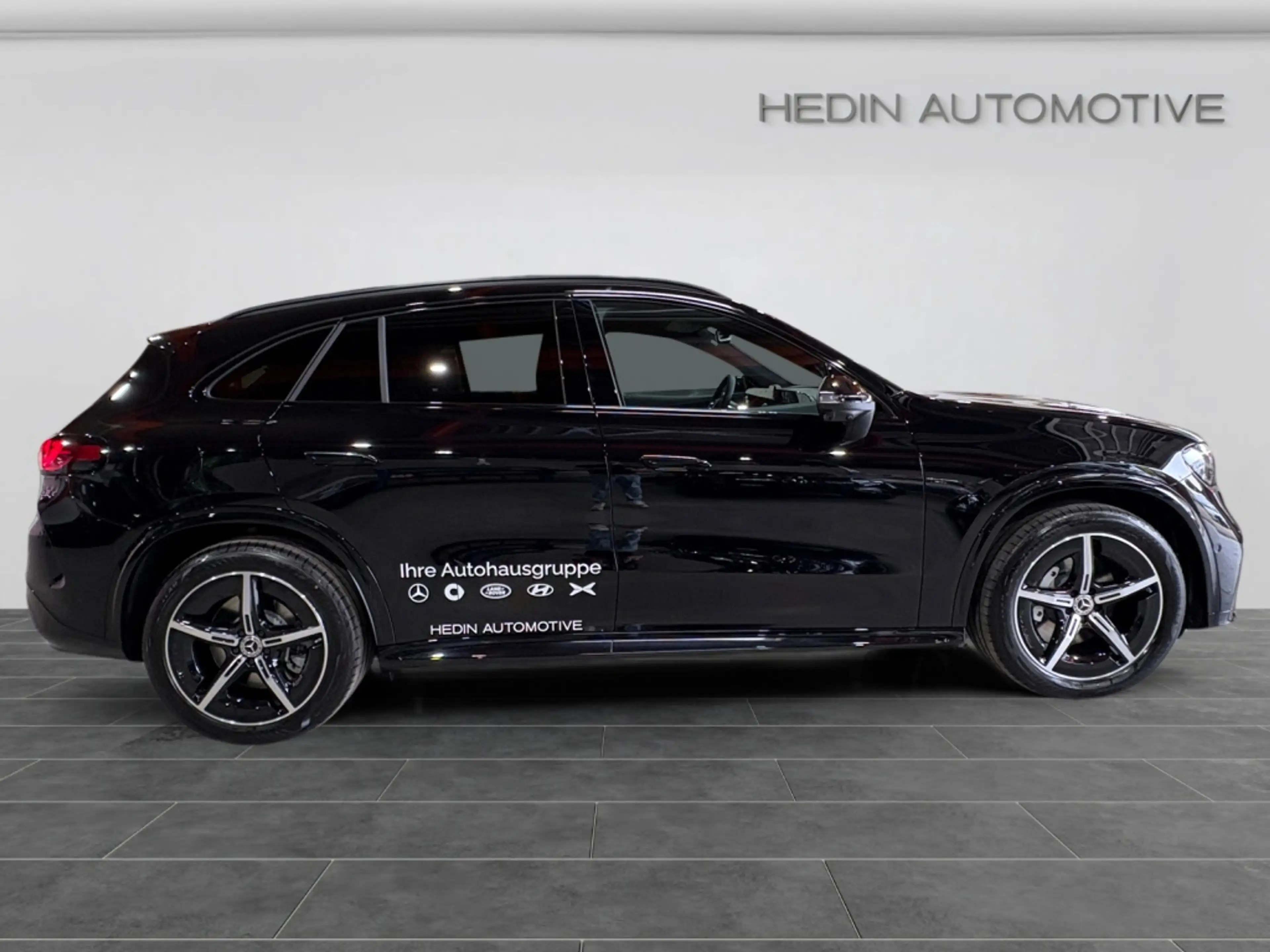 Mercedes-Benz GLC 400 4MATIC mit EQ-Technologie AMG|22KW|BURM — photo 7