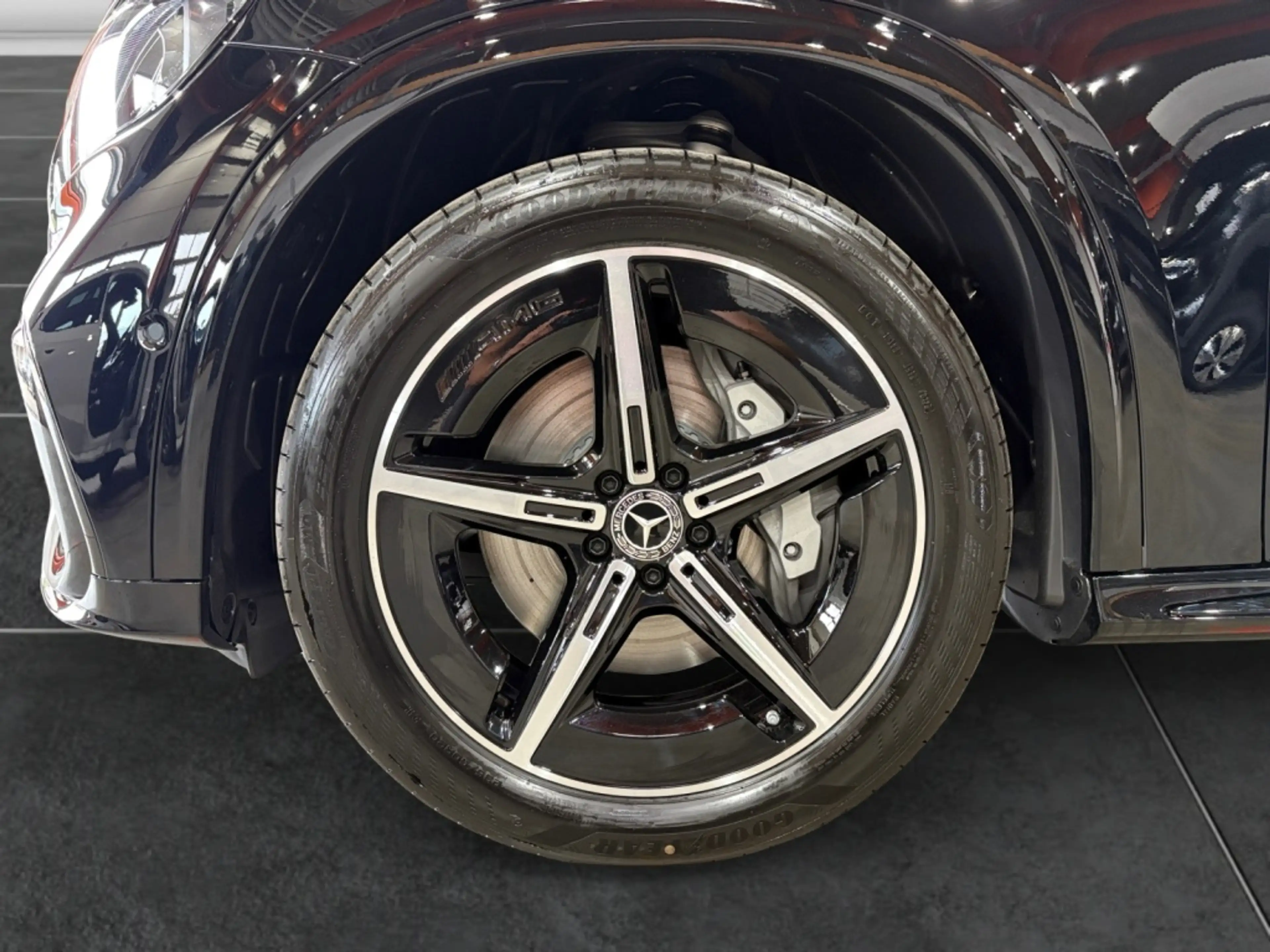 Mercedes-Benz GLC 400 4MATIC mit EQ-Technologie AMG|22KW|BURM — photo 15