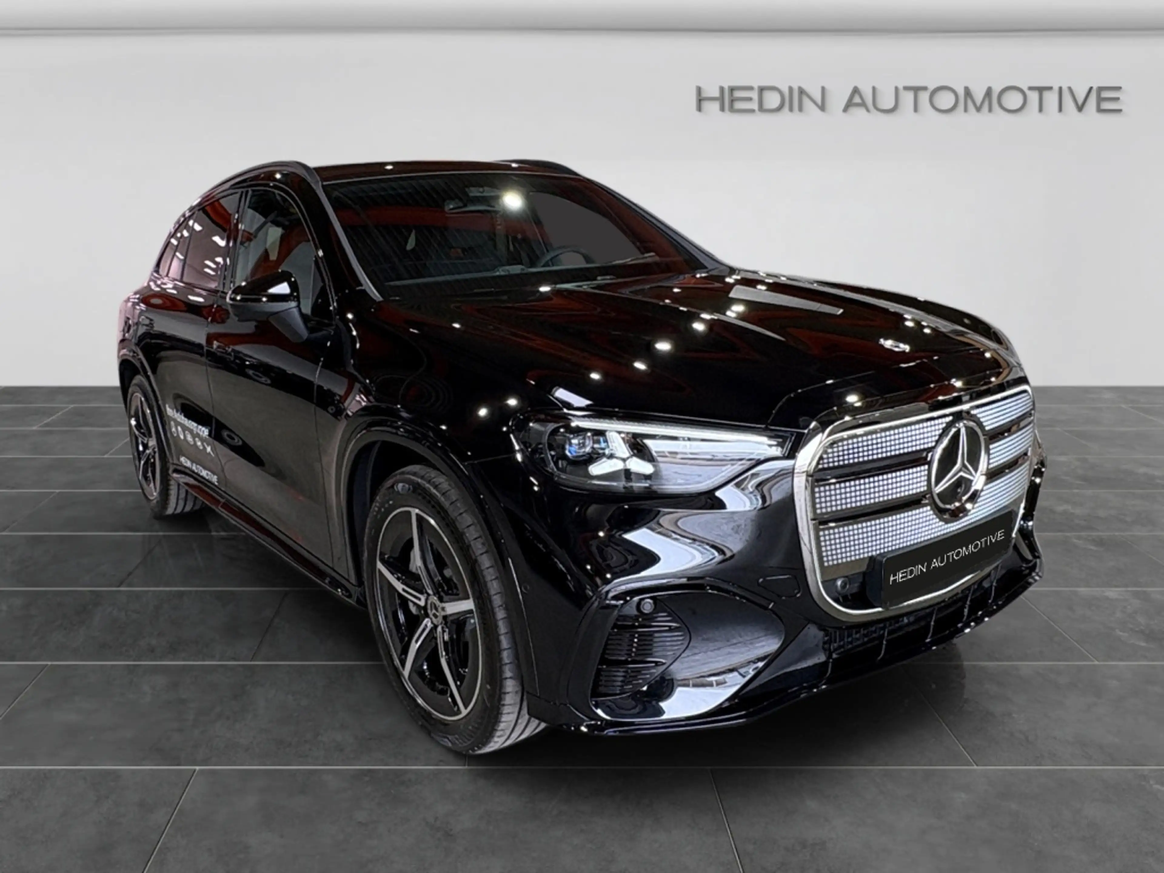 Mercedes-Benz GLC 400 4MATIC mit EQ-Technologie AMG|22KW|BURM — photo 8