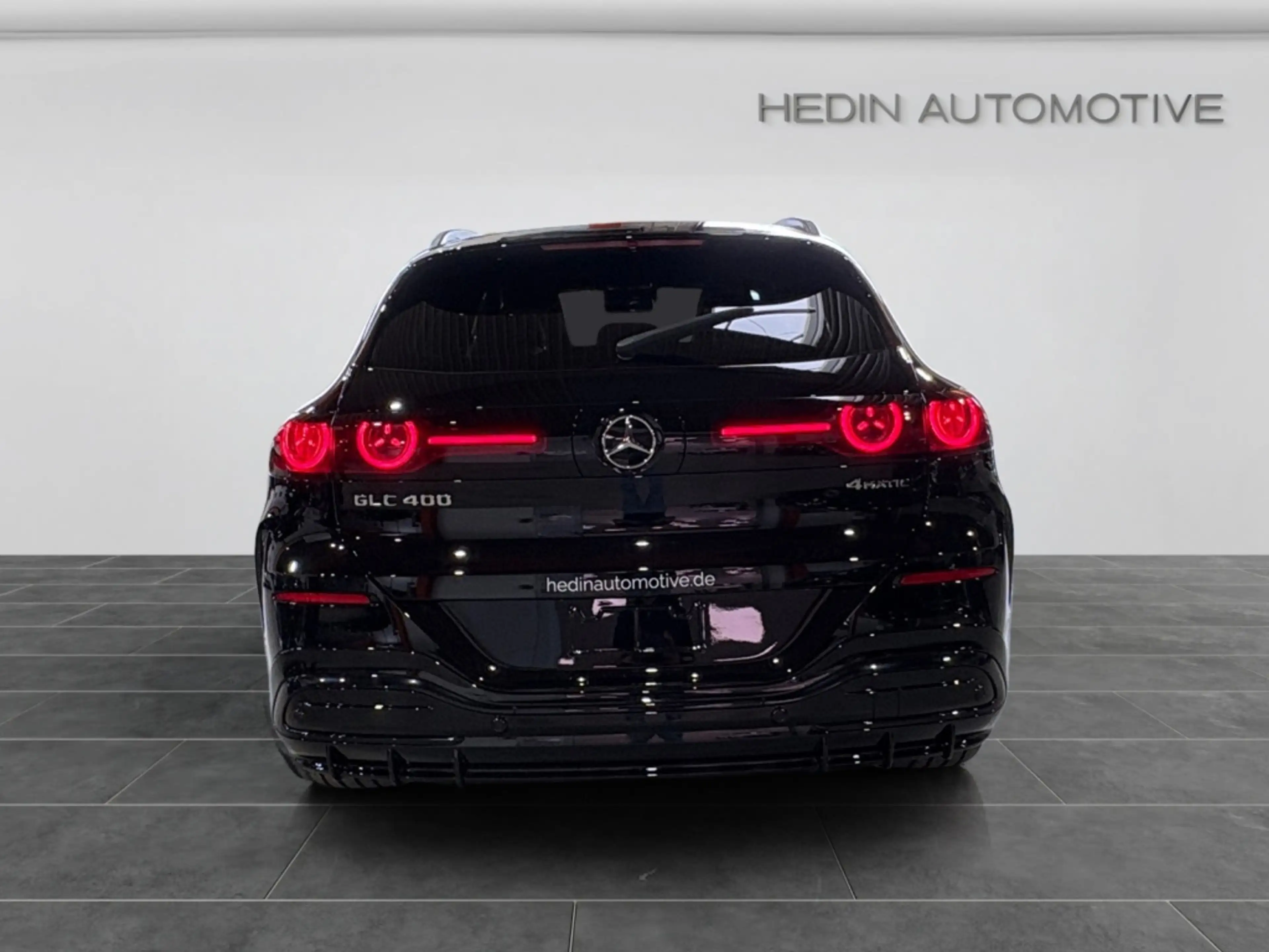 Mercedes-Benz GLC 400 4MATIC mit EQ-Technologie AMG|22KW|BURM — photo 5