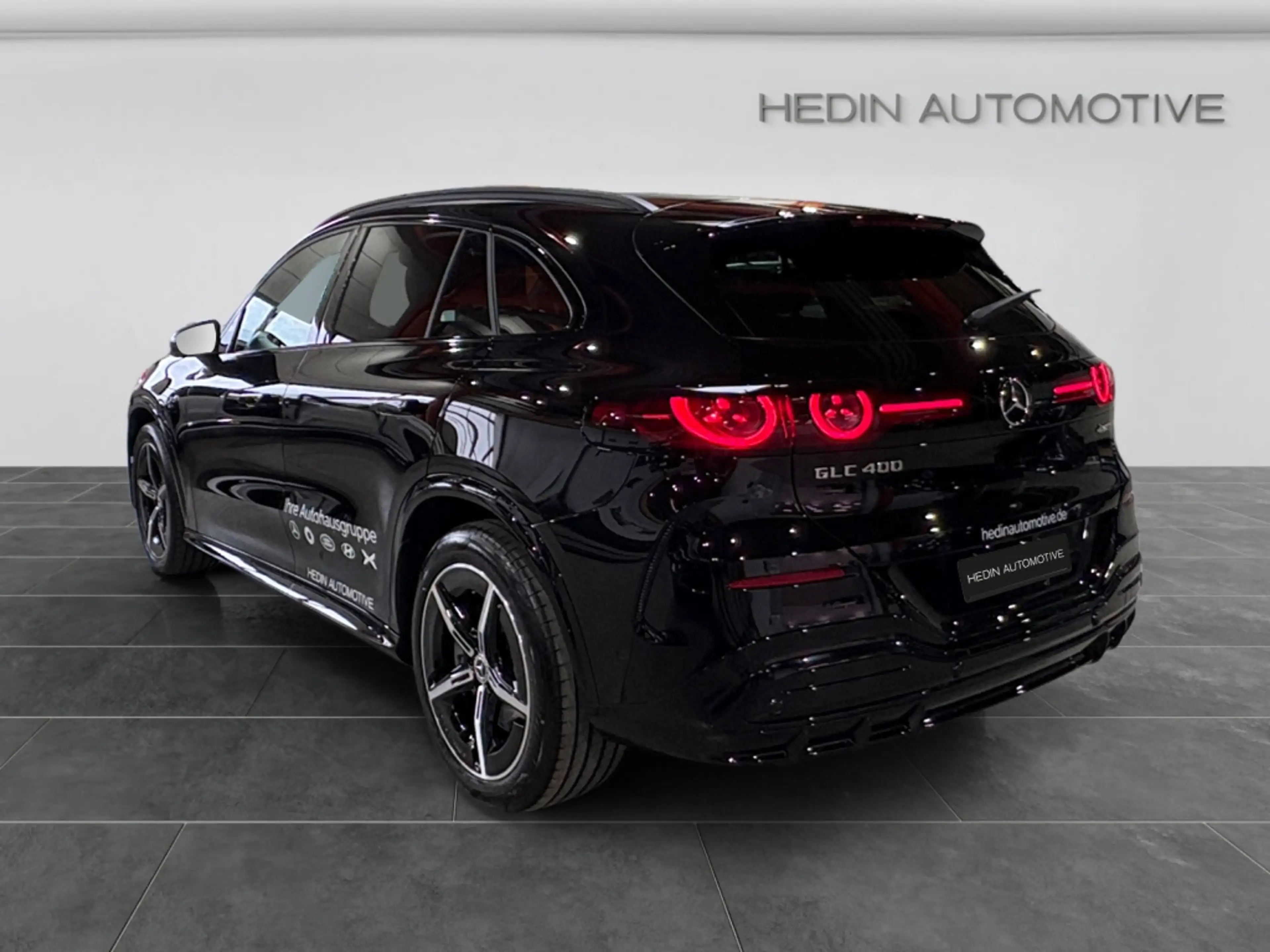 Mercedes-Benz GLC 400 4MATIC mit EQ-Technologie AMG|22KW|BURM — photo 4