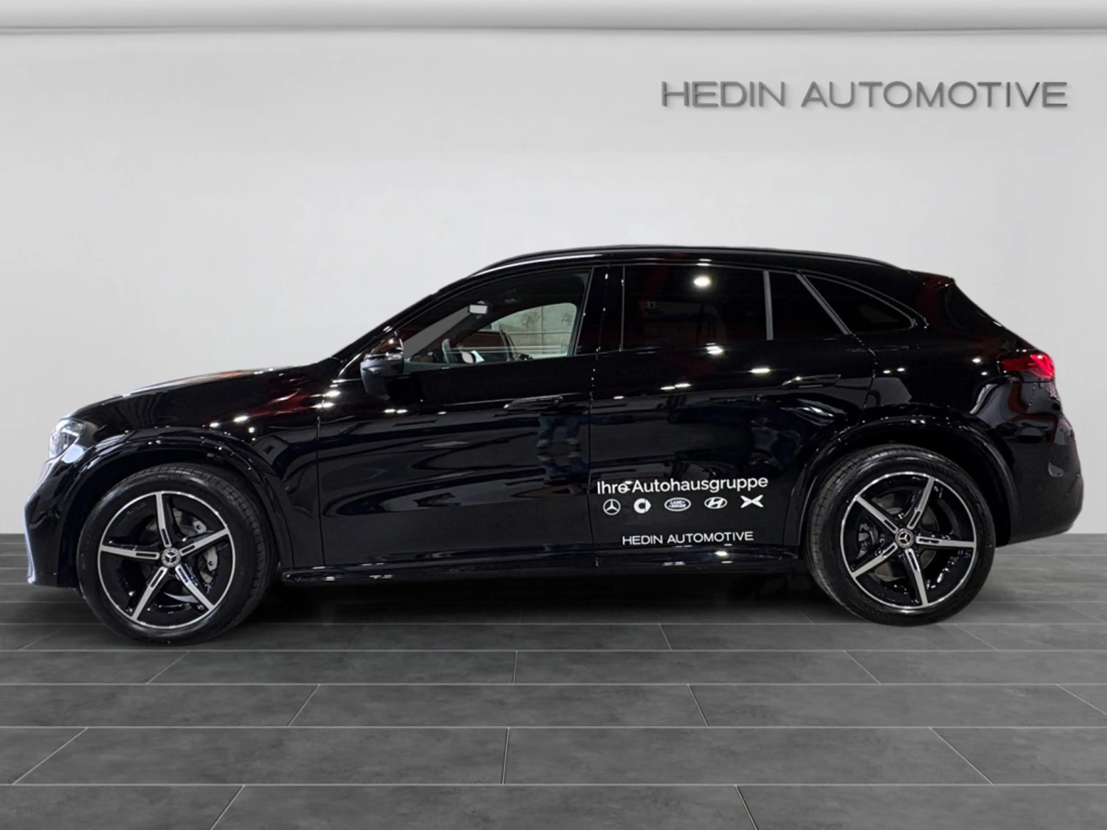 Mercedes-Benz GLC 400 4MATIC mit EQ-Technologie AMG|22KW|BURM — photo 3
