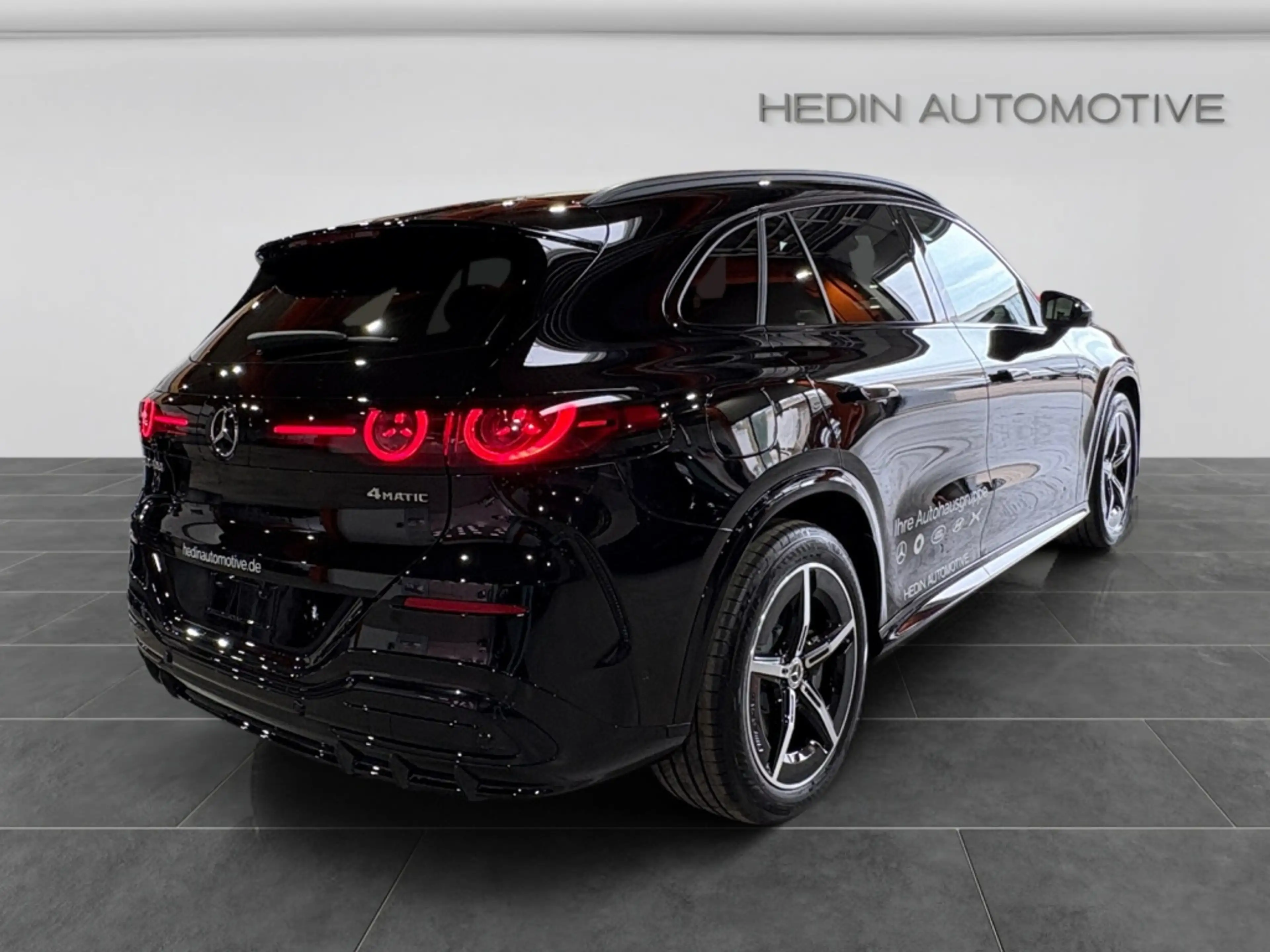 Mercedes-Benz GLC 400 4MATIC mit EQ-Technologie AMG|22KW|BURM — photo 6