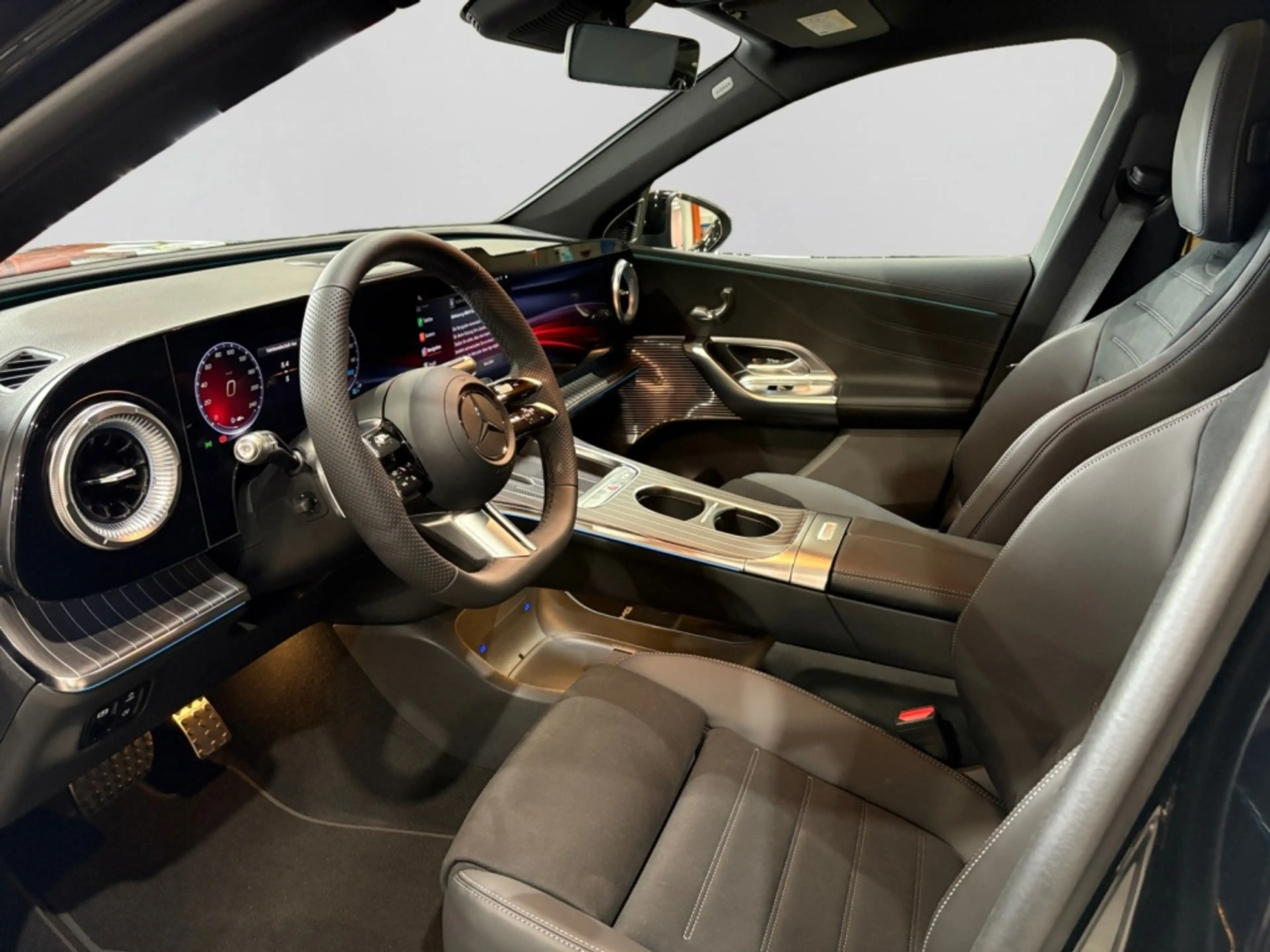 Mercedes-Benz GLC 400 4MATIC mit EQ-Technologie AMG|22KW|BURM — photo 10
