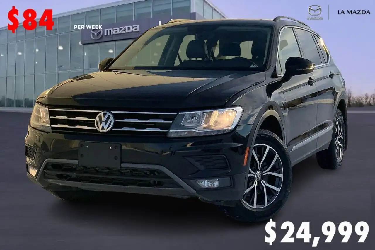 2021 Volkswagen Tiguan
