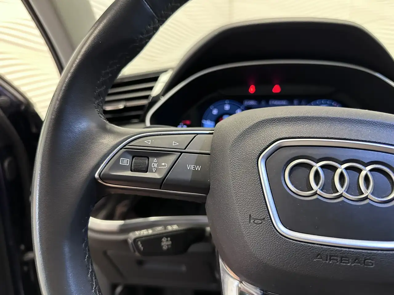 Audi Q3 2.0 TDI*S-TRONIC*CARPLAY*CAMERA*150 PK*, миниатюра 22