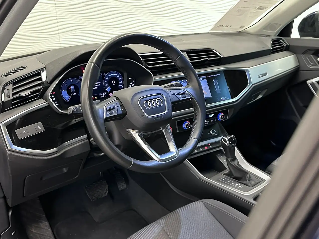 Audi Q3 2.0 TDI*S-TRONIC*CARPLAY*CAMERA*150 PK*, миниатюра 19