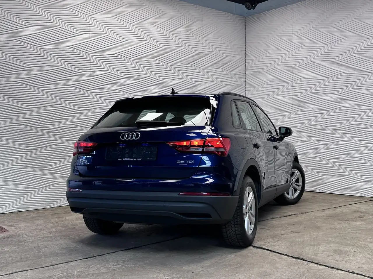 Audi Q3 2.0 TDI*S-TRONIC*CARPLAY*CAMERA*150 PK*, миниатюра 11