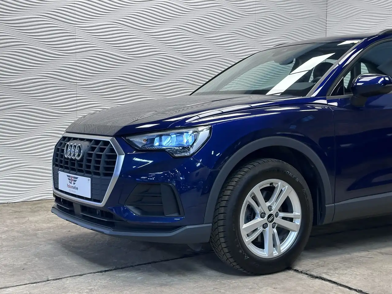 Audi Q3 2.0 TDI*S-TRONIC*CARPLAY*CAMERA*150 PK*, миниатюра 9