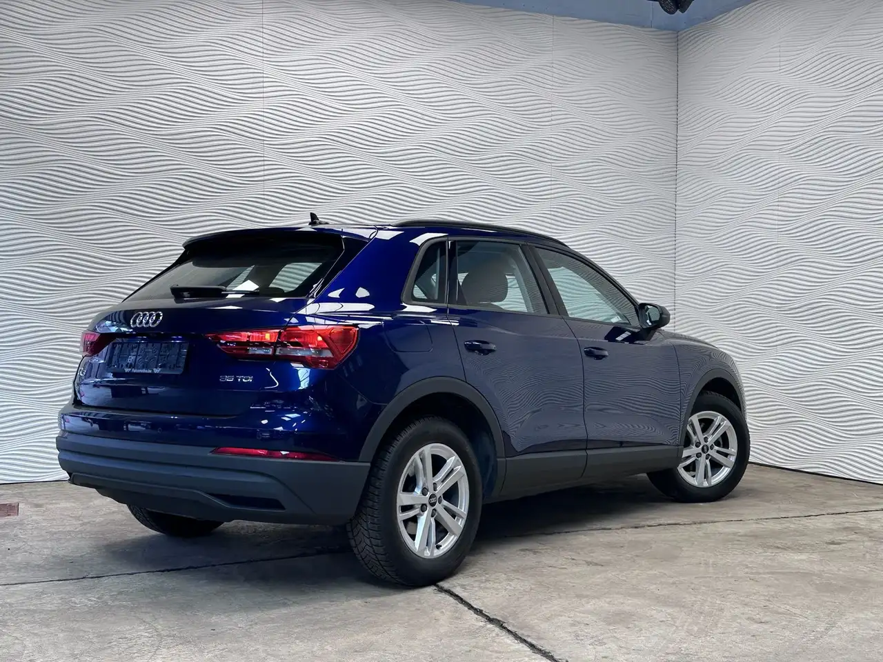 Audi Q3 2.0 TDI*S-TRONIC*CARPLAY*CAMERA*150 PK*, миниатюра 13