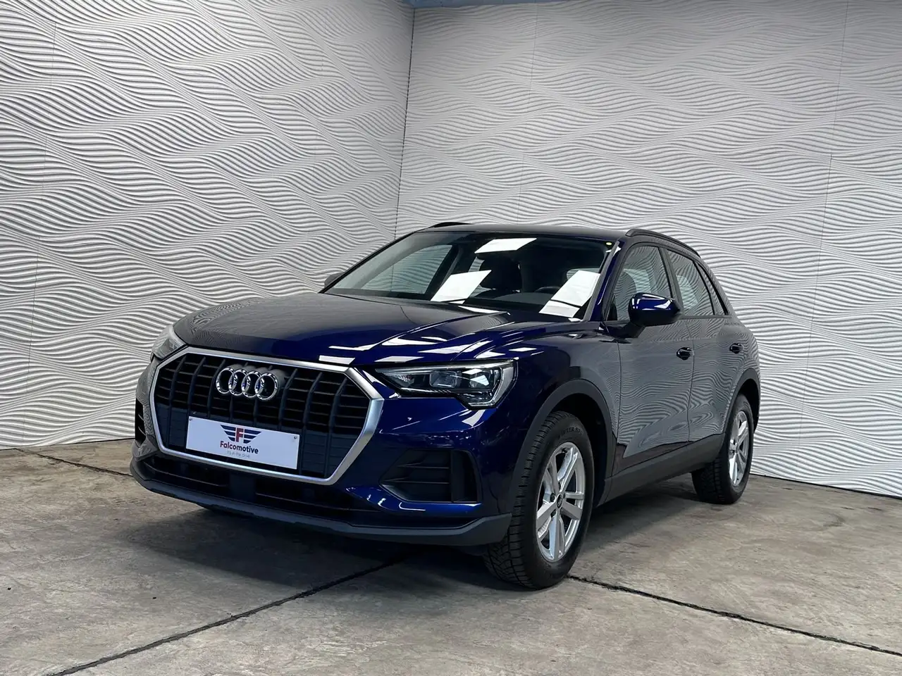 Audi Q3 2.0 TDI*S-TRONIC*CARPLAY*CAMERA*150 PK*, миниатюра 3