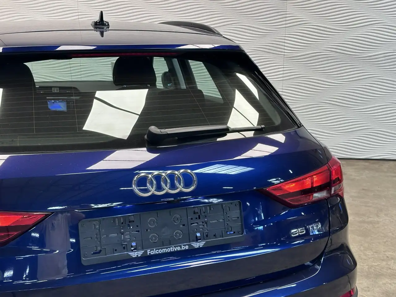 Audi Q3 2.0 TDI*S-TRONIC*CARPLAY*CAMERA*150 PK*, миниатюра 17