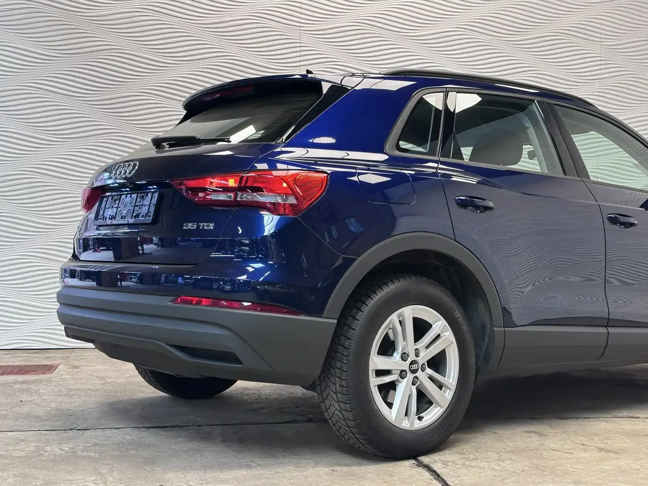 Audi Q3 2.0 TDI*S-TRONIC*CARPLAY*CAMERA*150 PK*, миниатюра 15