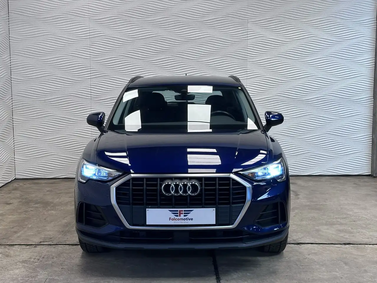 Audi Q3 2.0 TDI*S-TRONIC*CARPLAY*CAMERA*150 PK*, миниатюра 8
