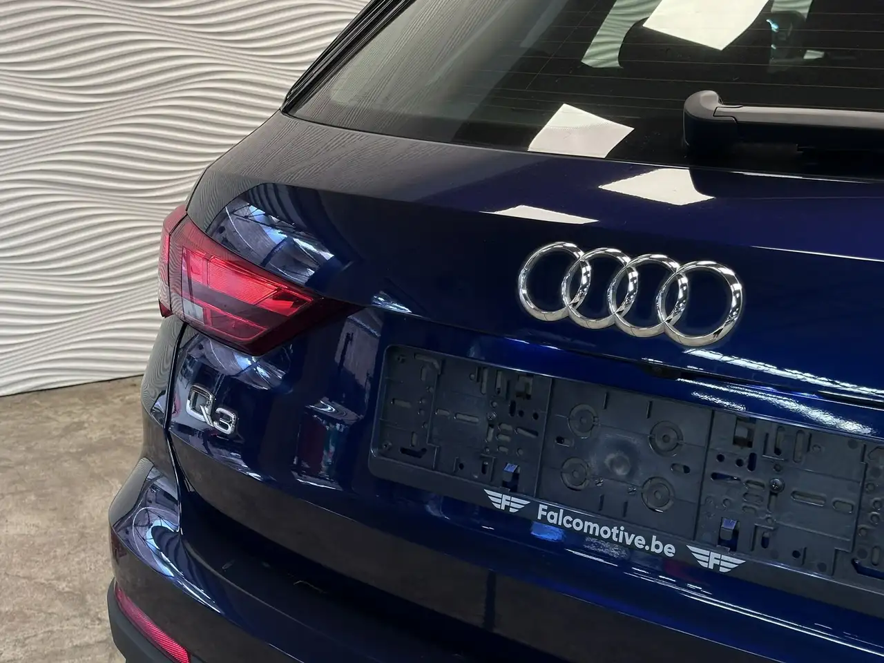 Audi Q3 2.0 TDI*S-TRONIC*CARPLAY*CAMERA*150 PK*, миниатюра 16