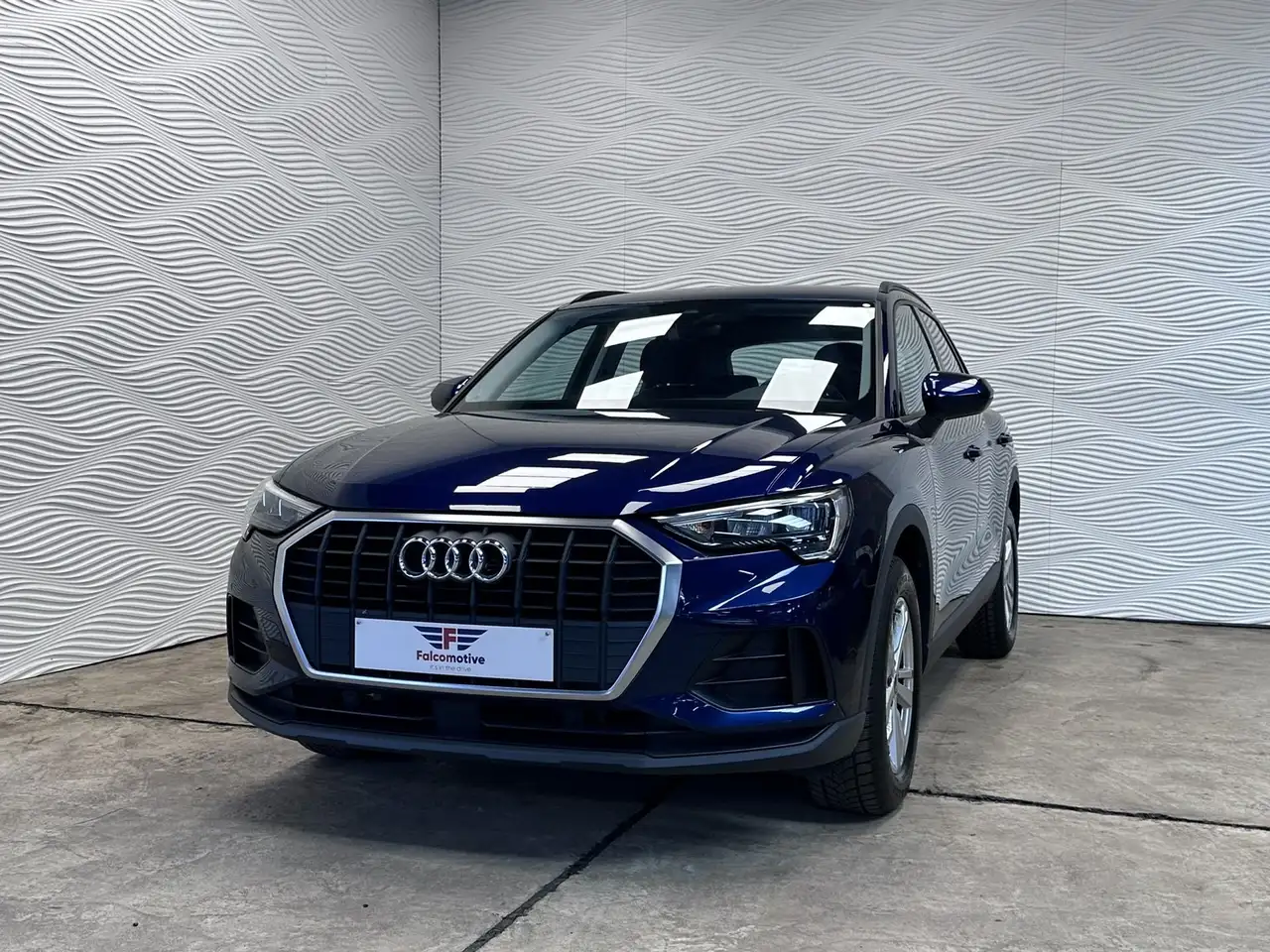 Audi Q3 2.0 TDI*S-TRONIC*CARPLAY*CAMERA*150 PK*, миниатюра 4