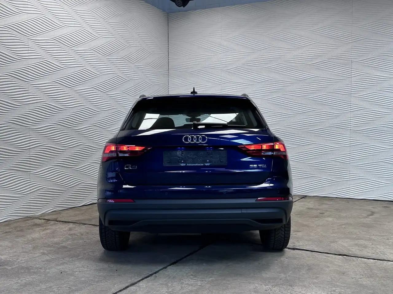 Audi Q3 2.0 TDI*S-TRONIC*CARPLAY*CAMERA*150 PK*, миниатюра 10