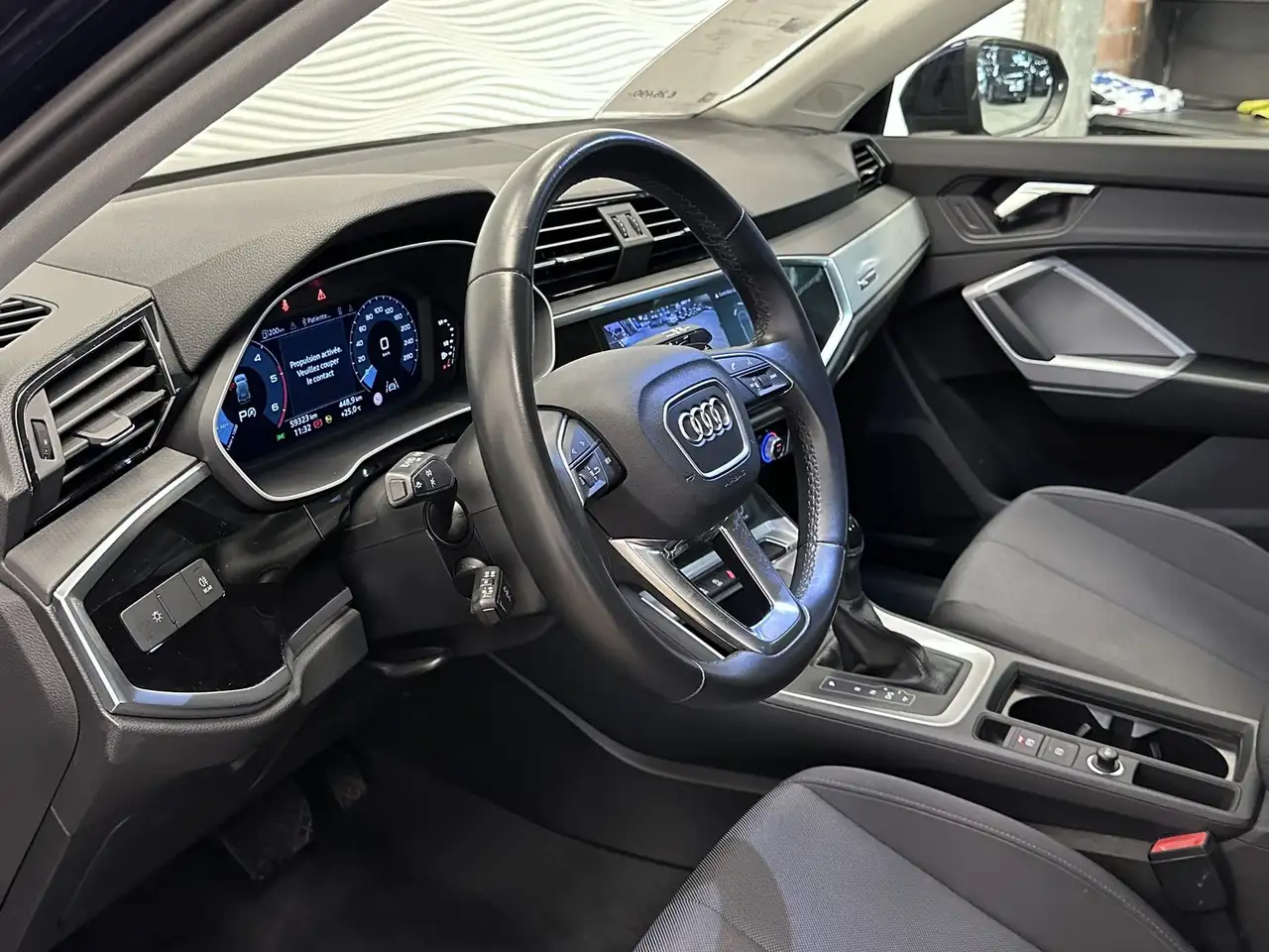 Audi Q3 2.0 TDI*S-TRONIC*CARPLAY*CAMERA*150 PK*, миниатюра 21