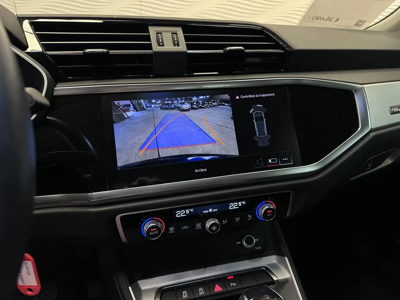 Audi Q3 2.0 TDI*S-TRONIC*CARPLAY*CAMERA*150 PK*, миниатюра 26
