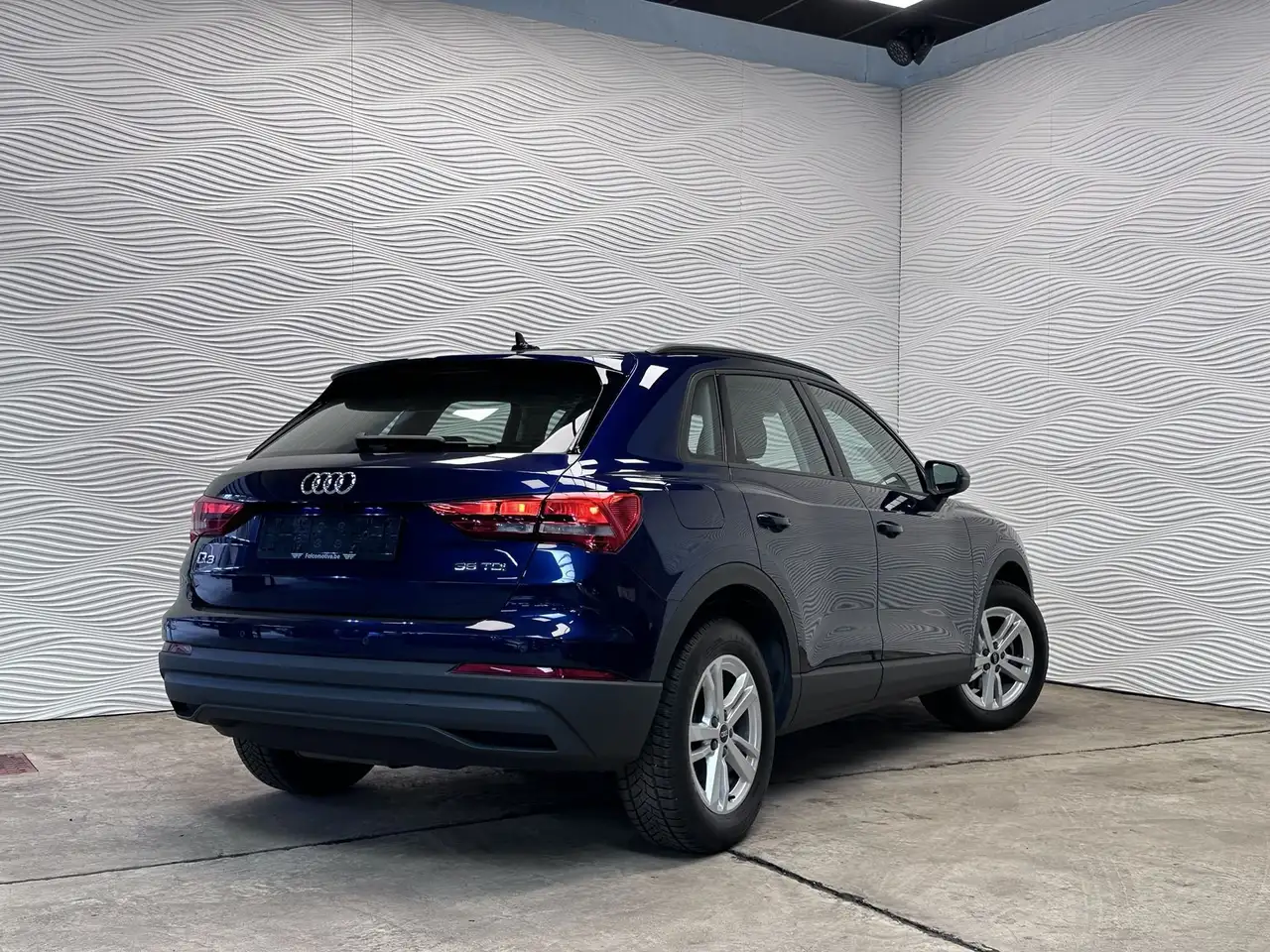 Audi Q3 2.0 TDI*S-TRONIC*CARPLAY*CAMERA*150 PK*, миниатюра 12