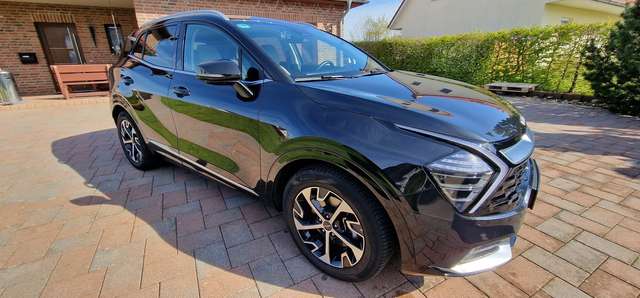 Imagine Kia Sportage 1.6 T-GDI 180PS 7DCT AWD 360°Kamera Leder LED