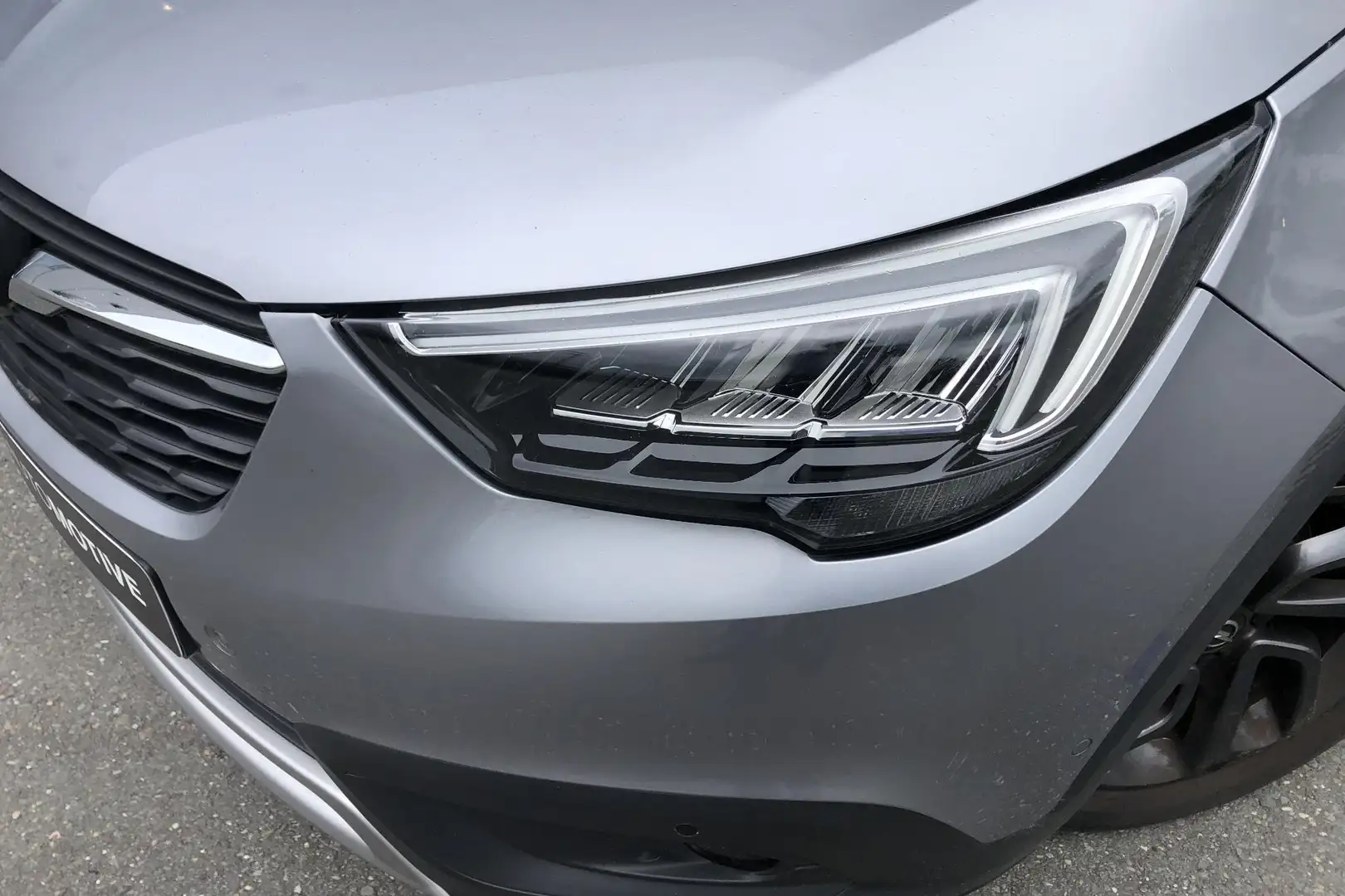 Opel Crossland X 1.2 Turbo Edition 2020 | Navigatie | Camera | Crui Grau - 2
