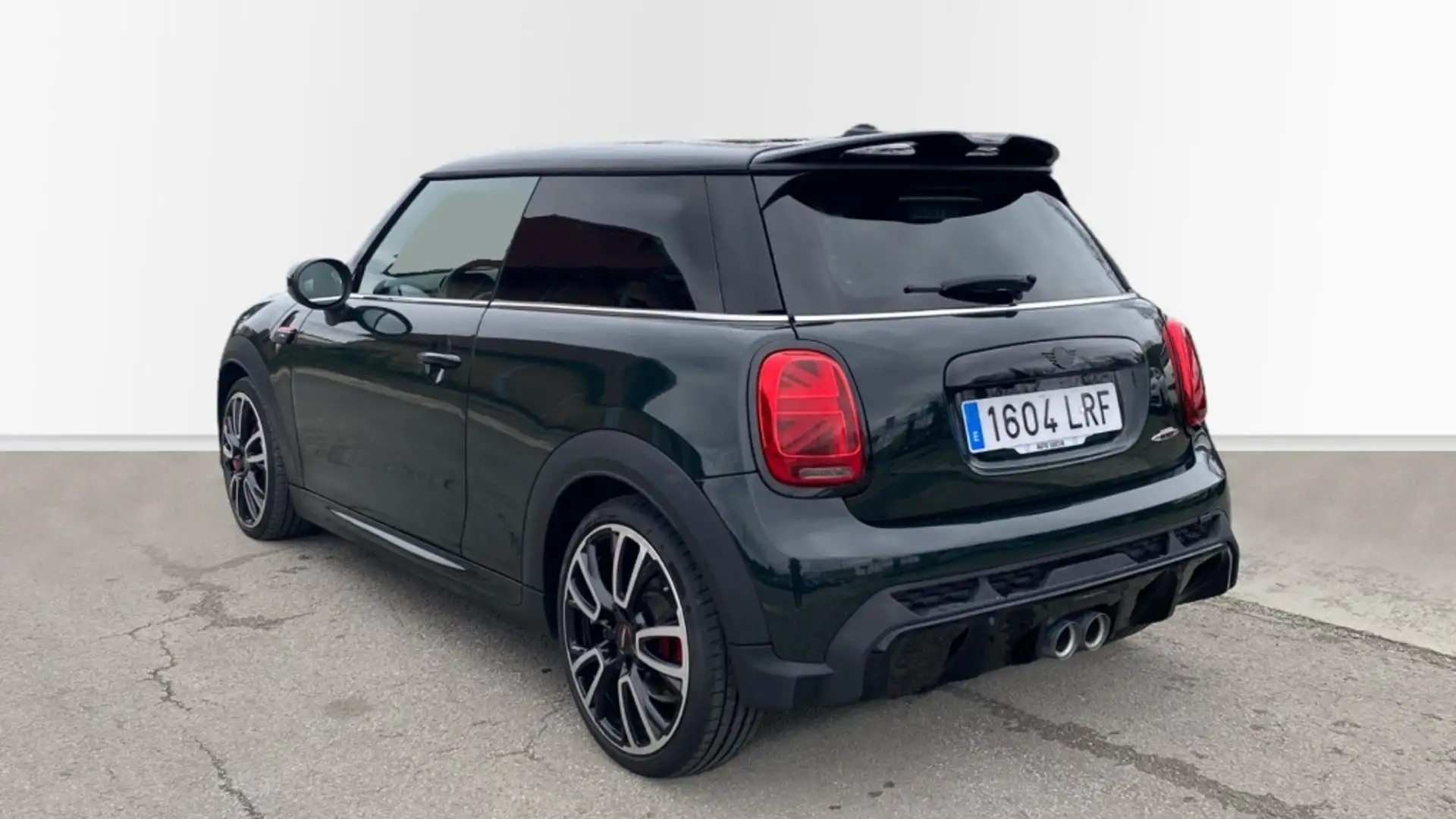 MINI John Cooper Works Verde - 2