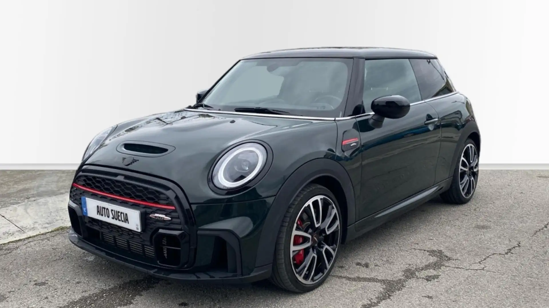 MINI John Cooper Works Verde - 1
