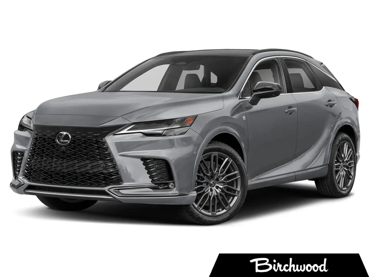 2026 Lexus RX