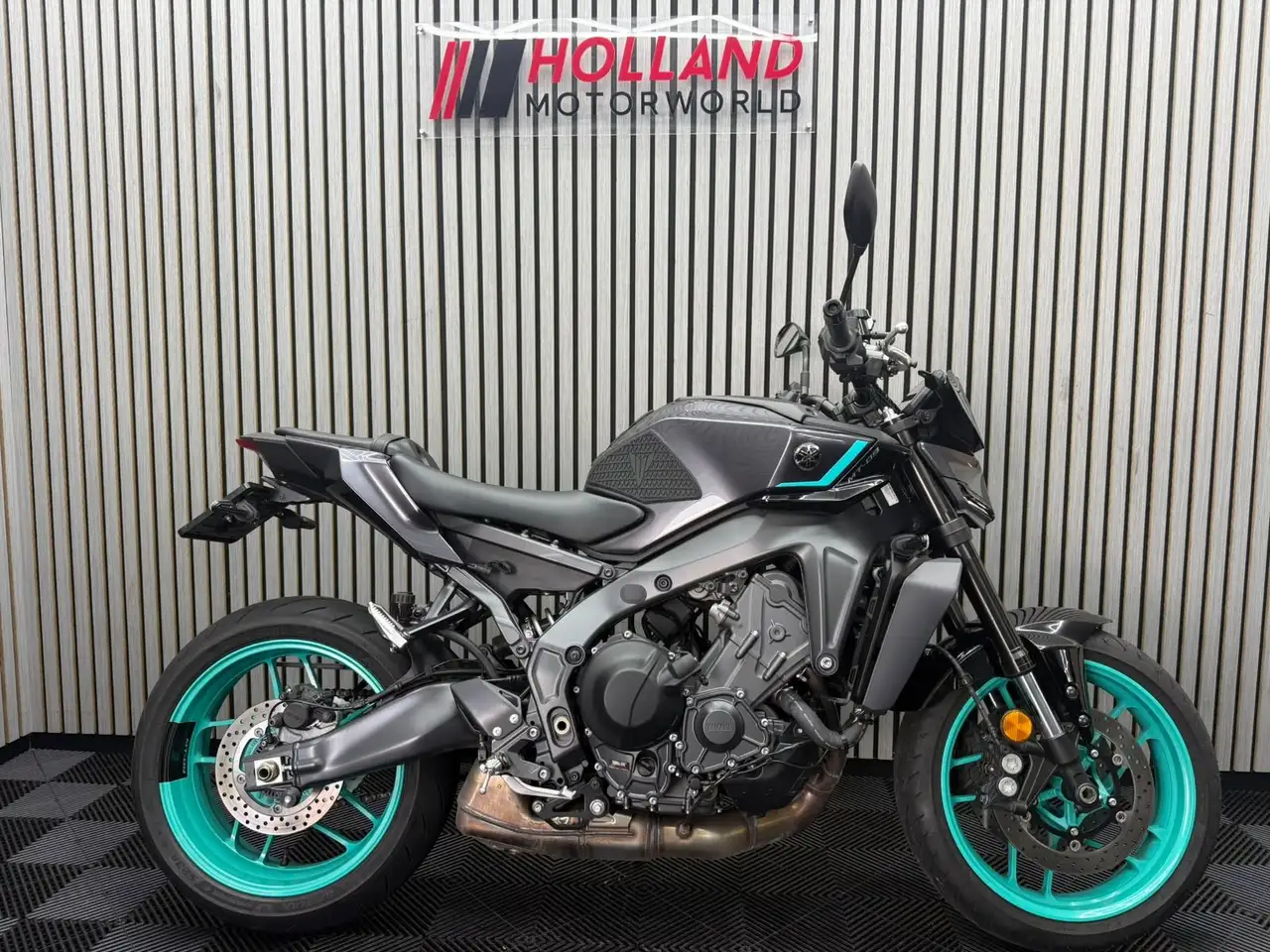 Yamaha MT-09