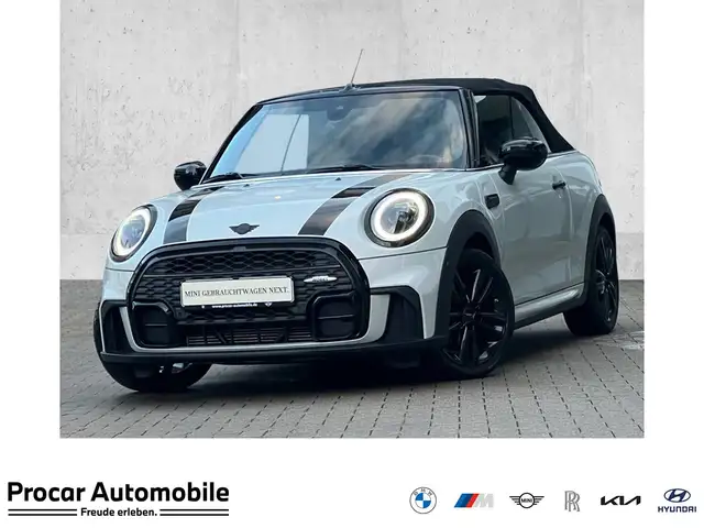 MINI Cooper Cabrio Cooper JCW Trim Aut. LED Navi HuD H/K DA PA Lhz