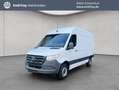Mercedes-Benz 317 CDI Sprinter L2H2 HA, Klima, Navi, Weiß - thumbnail 1