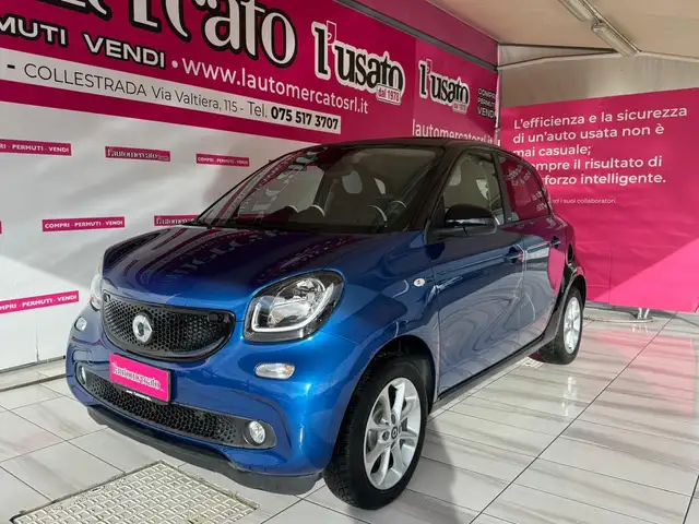 smart forFour forfour 90 0.9 Turbo Passion