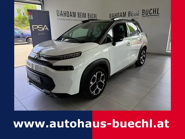 Citroen C3 Aircross BlueHDi 110 S&S 6-Gang-Manuell Shine