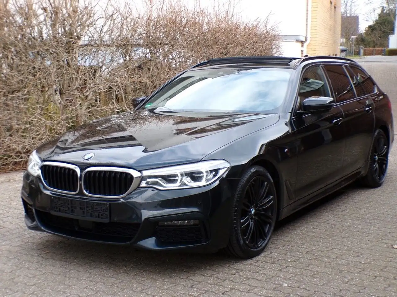 BMW 530
