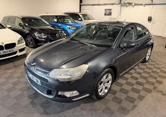 Citroen C5 Citroën exclusive 2.0 hdi 140 cv