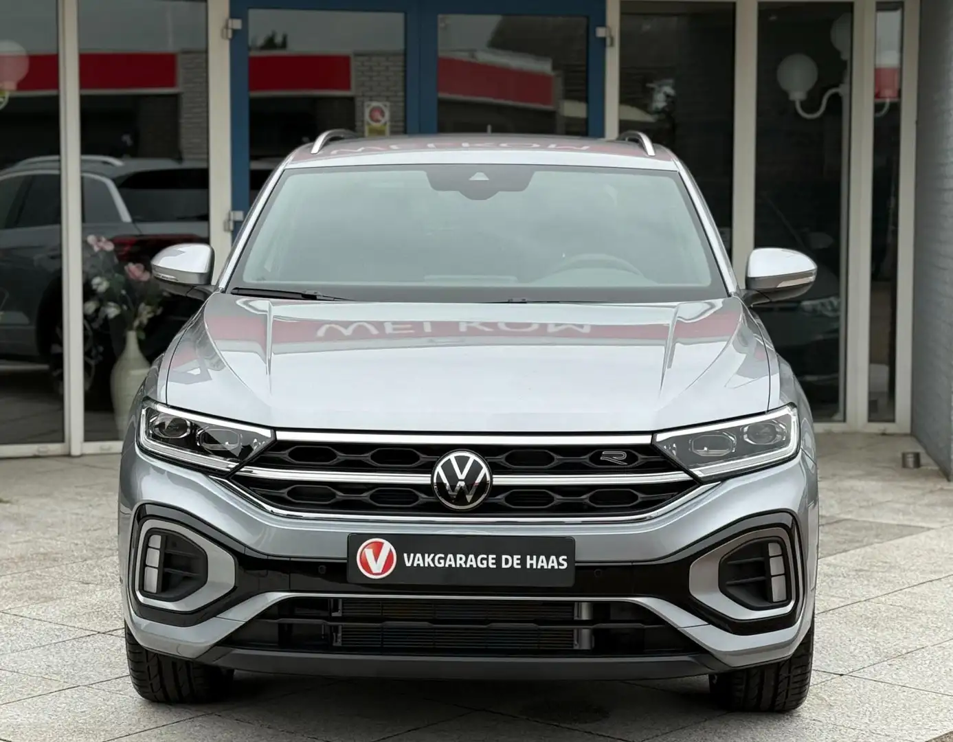 Volkswagen T-Roc 1.5 TSI R-Line NIEUW! Grau - 2